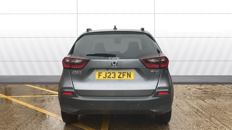 Honda Jazz 1.5 i-MMD Hybrid Crosstar EX 5dr eCVT Hybrid Hatchback